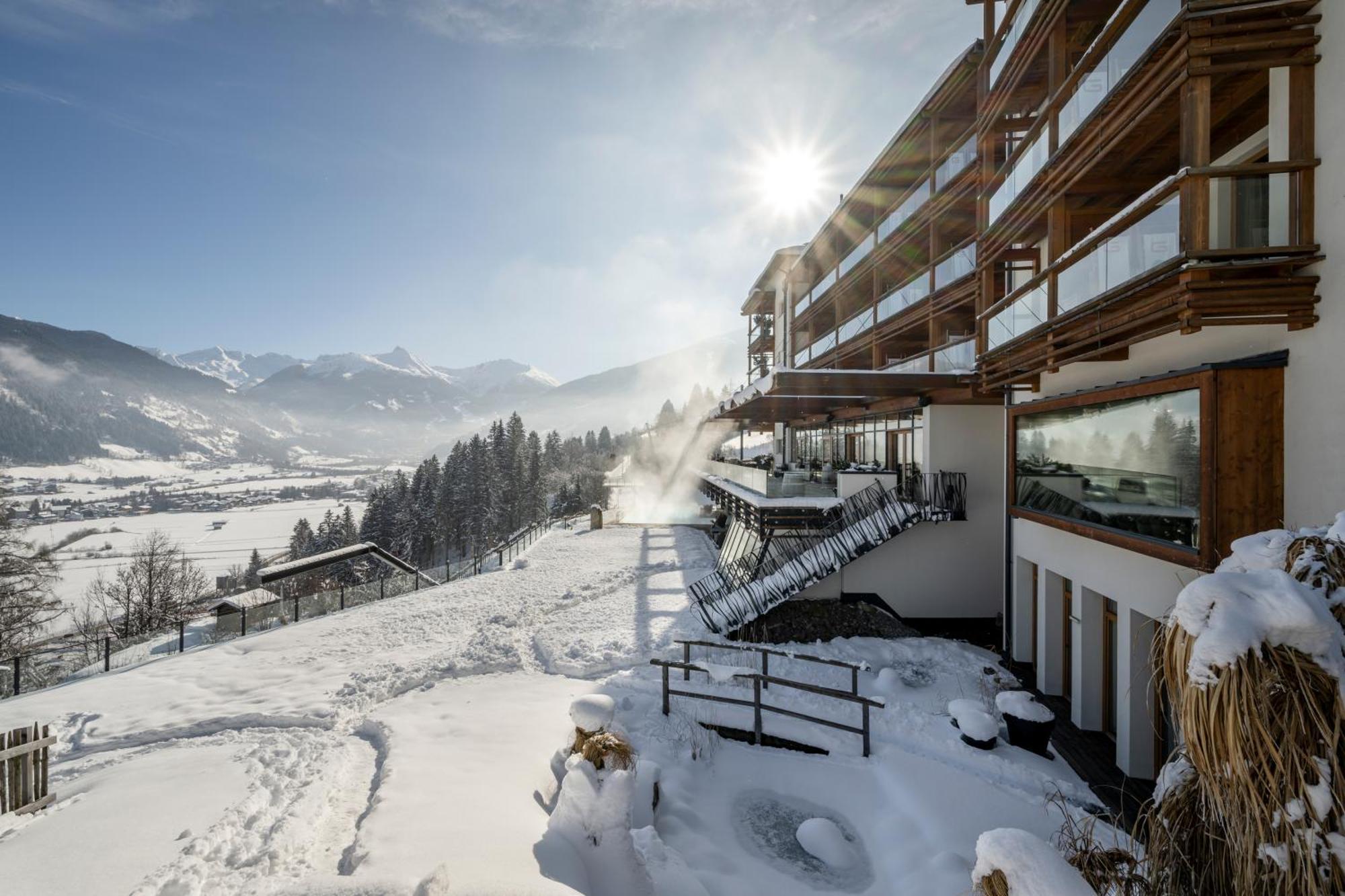 Das.Goldberg Bad Hofgastein Exterior photo