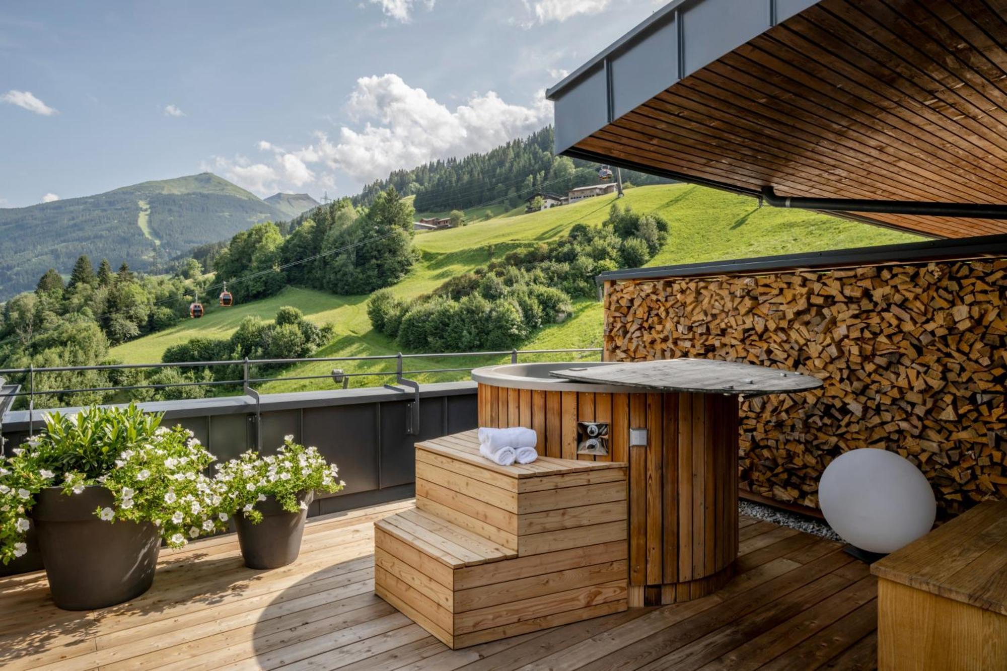 Das.Goldberg Bad Hofgastein Exterior photo